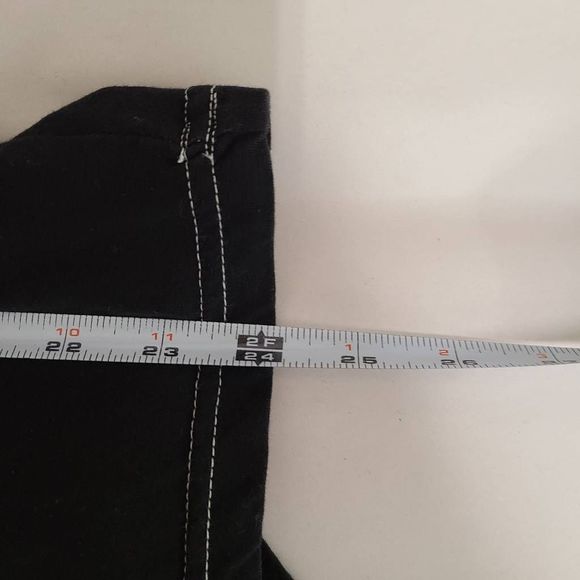 Men's Black Clutural Revolution Top size Large - Picture 7 of 7